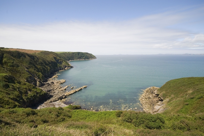 Imagen de los exteriores del Hostel Yha Broad Haven -. Foto 16