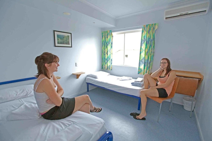 Imagen de la habitación del Hostel Yha Cairns Central. Foto 6