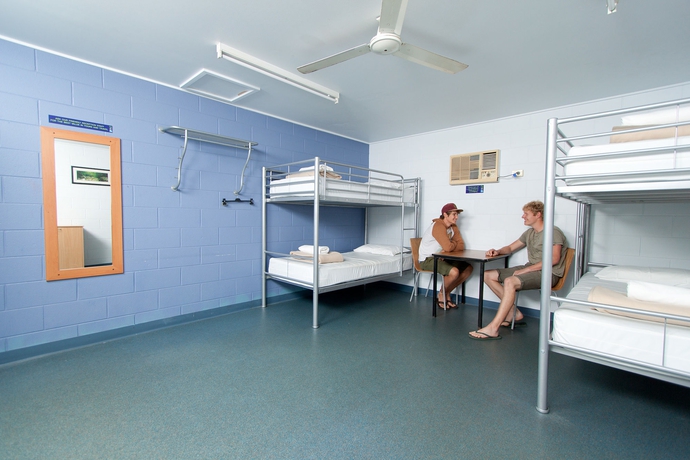 Imagen de la habitación del Hostel Yha Cairns Central. Foto 9