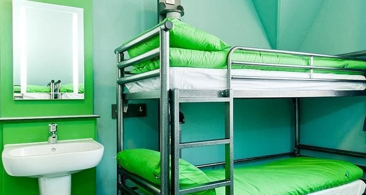 Imagen de la habitación del Hostel Yha Canterbury -. Foto 7