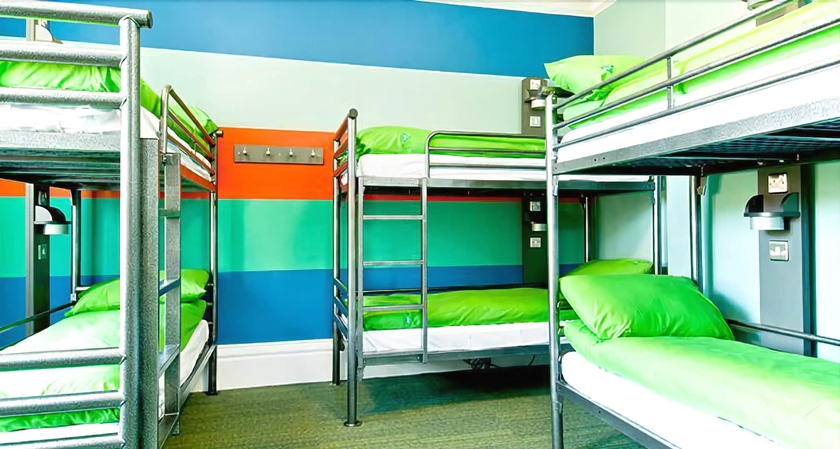 Imagen de la habitación del Hostel Yha Canterbury -. Foto 8
