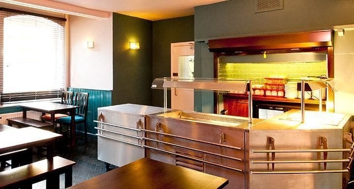 Imagen del bar/restaurante del Hostel Yha Canterbury -. Foto 5
