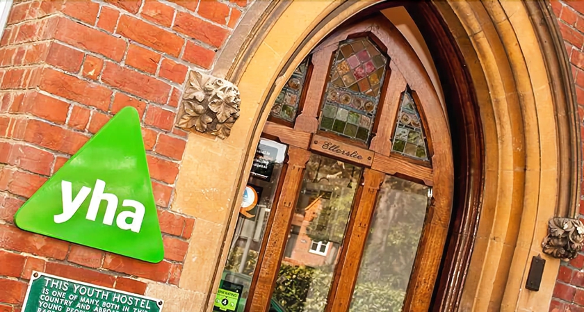 Imagen general del Hostel Yha Canterbury -. Foto 3