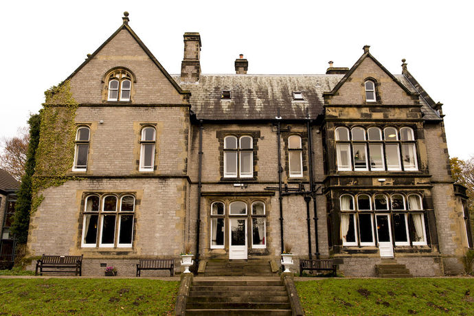 Imagen general del Hostel Yha Castleton Losehill Hall -. Foto 3