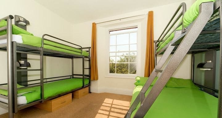 Imagen de la habitación del Hostel Yha Cheddar -. Foto 6