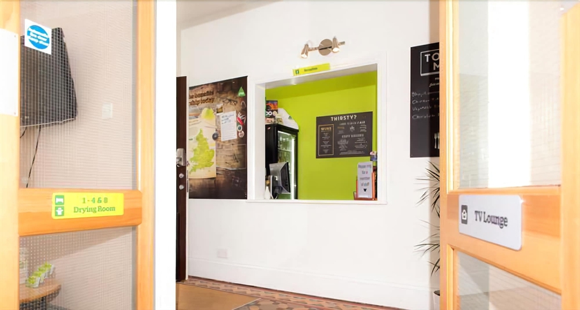 Imagen del bar/restaurante del Hostel Yha Cheddar -. Foto 3