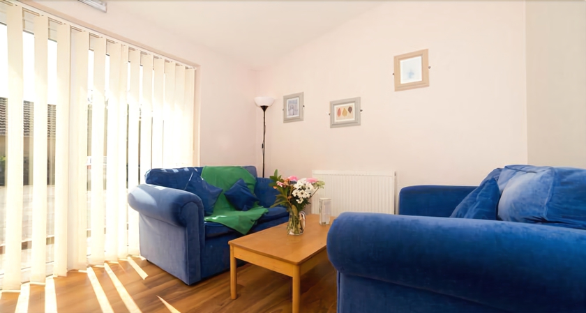 Imagen de los interiores del Hostel Yha Cheddar -. Foto 11