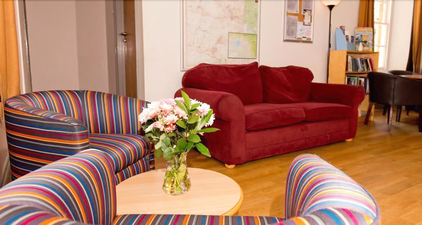 Imagen de los interiores del Hostel Yha Cheddar -. Foto 12