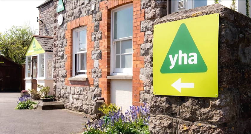 Imagen general del Hostel Yha Cheddar -. Foto 2