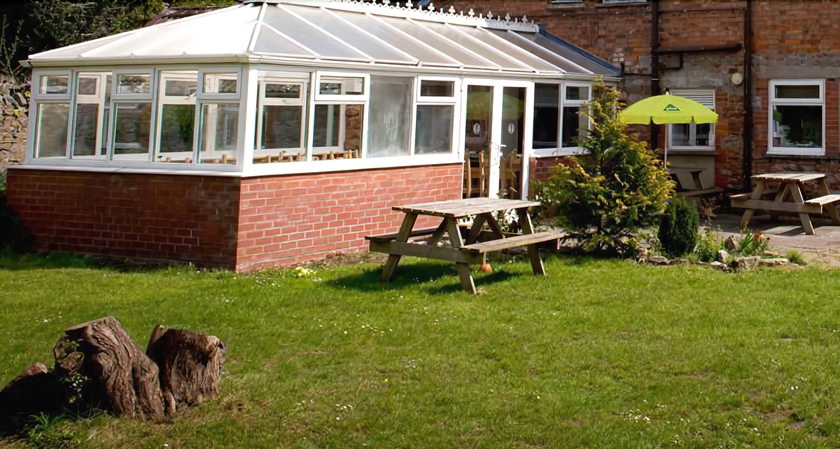 Imagen de los exteriores del Hostel Yha Cheddar -. Foto 7