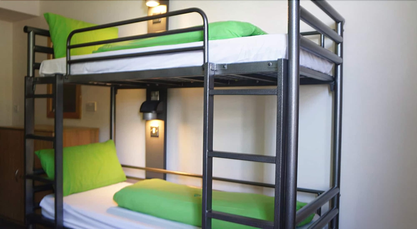 Imagen de la habitación del Hostel Yha Conwy -. Foto 9