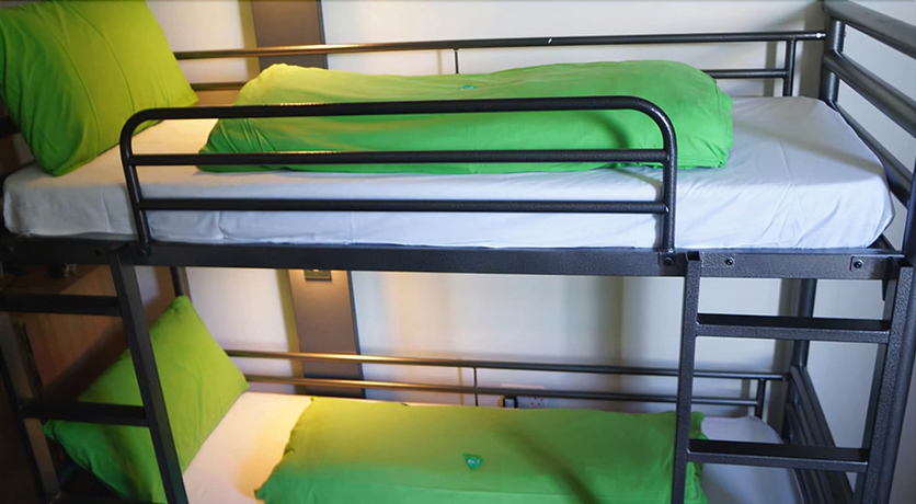 Imagen de la habitación del Hostel Yha Conwy -. Foto 11