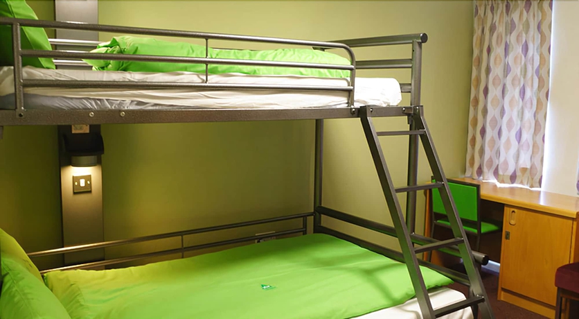 Imagen de la habitación del Hostel Yha Conwy -. Foto 13