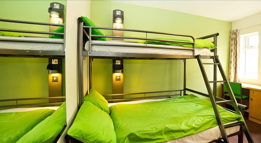 Imagen de la habitación del Hostel Yha Conwy -. Foto 14