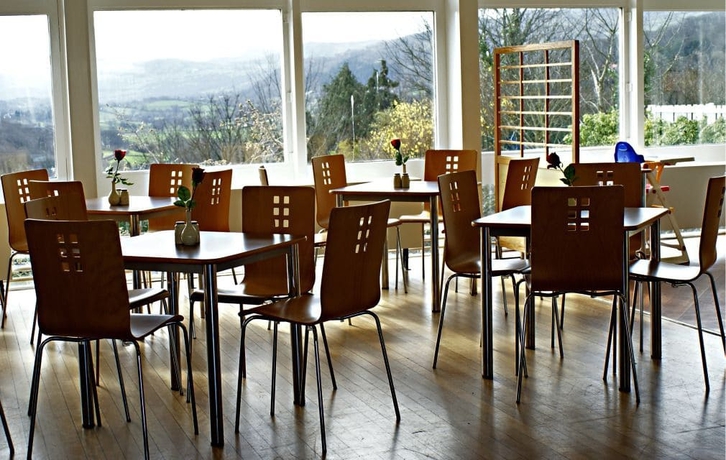 Imagen del bar/restaurante del Hostel Yha Conwy -. Foto 3