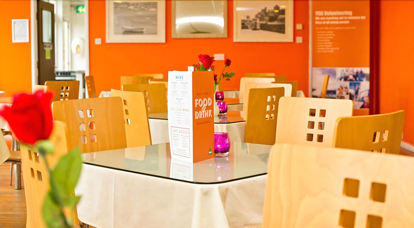 Imagen del bar/restaurante del Hostel Yha Conwy -. Foto 4