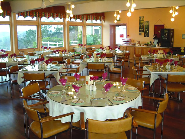 Imagen del bar/restaurante del Hostel Yha Conwy -. Foto 6