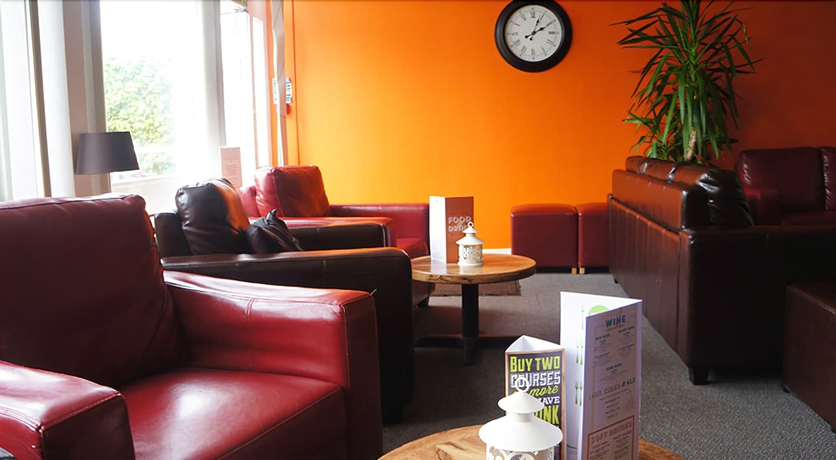 Imagen del bar/restaurante del Hostel Yha Conwy -. Foto 7