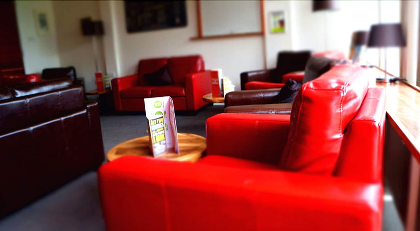 Imagen del bar/restaurante del Hostel Yha Conwy -. Foto 8