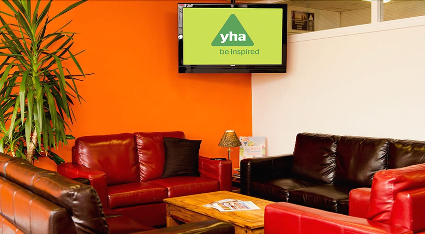 Imagen de los interiores del Hostel Yha Conwy -. Foto 18
