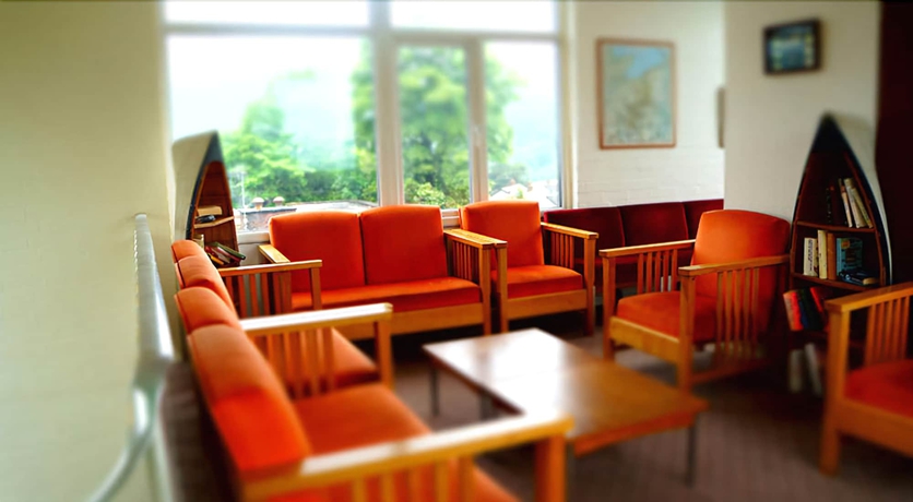 Imagen de los interiores del Hostel Yha Conwy -. Foto 19