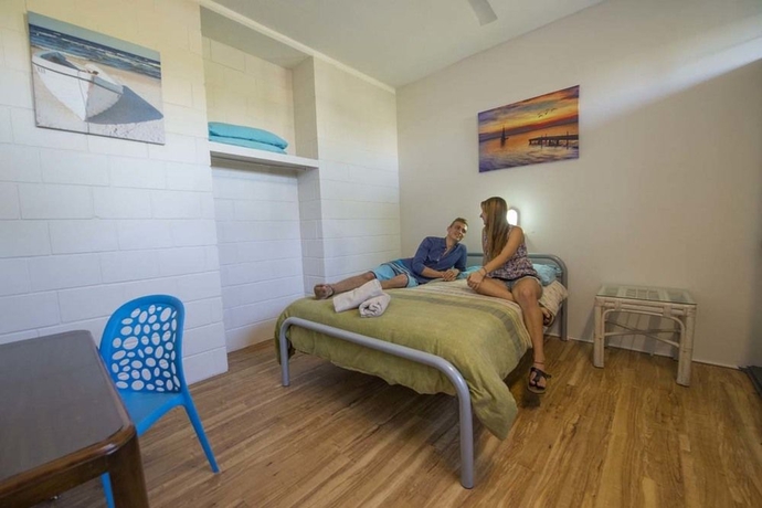 Imagen de la habitación del Hostel Yha Coolangatta Gold Coast. Foto 4