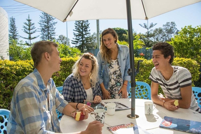 Imagen general del Hostel Yha Coolangatta Gold Coast. Foto 1