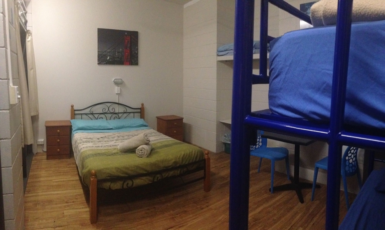 Imagen de la habitación del Hostel Yha Coolangatta Gold Coast. Foto 5