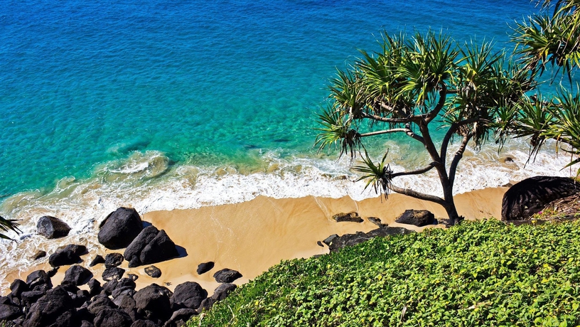 Imagen de los exteriores del Hostel Yha Coolangatta Gold Coast. Foto 11