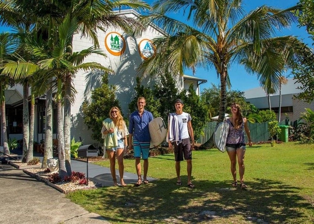Imagen general del Hostel Yha Coolangatta Gold Coast. Foto 3
