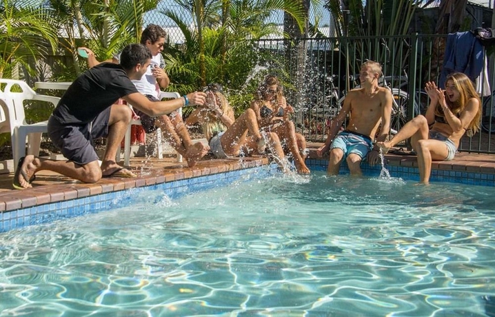 Imagen general del Hostel Yha Coolangatta Gold Coast. Foto 2