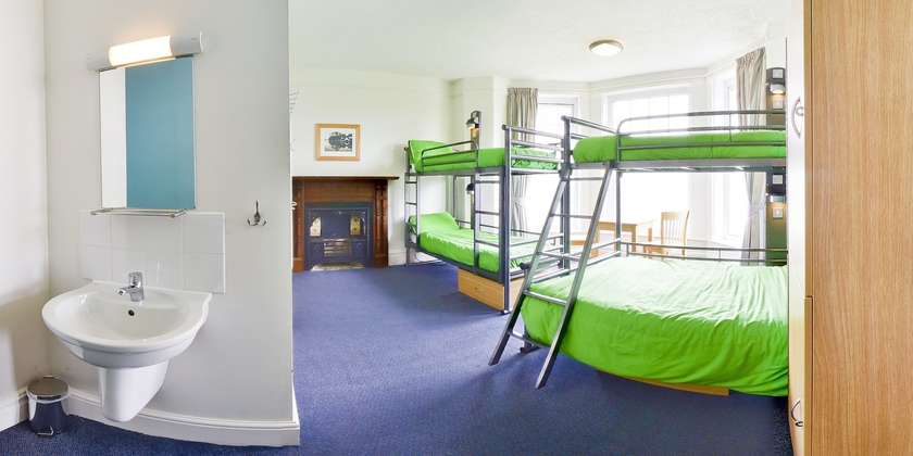 Imagen de la habitación del Hostel Yha Coverack -. Foto 11