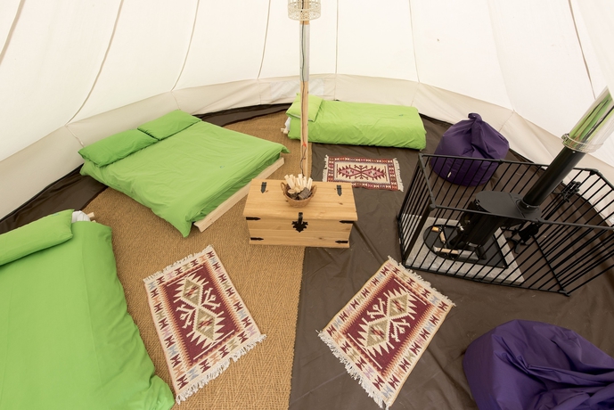 Imagen de los interiores del Hostel Yha Coverack -. Foto 17