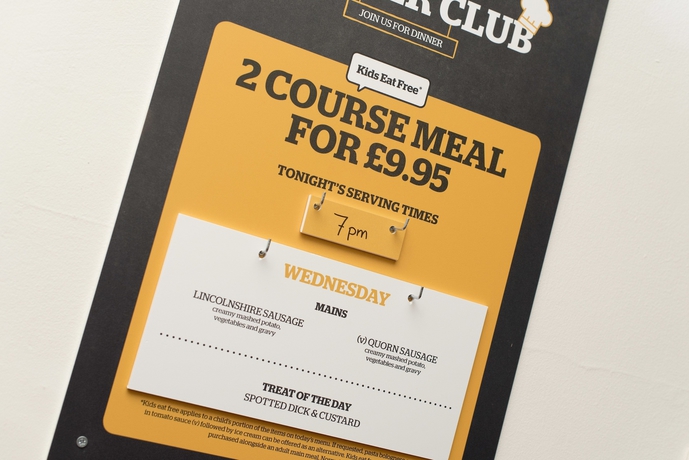 Imagen del bar/restaurante del Hostel Yha Coverack -. Foto 2