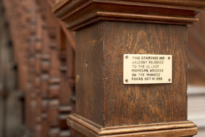 Imagen de los interiores del Hostel Yha Coverack -. Foto 19