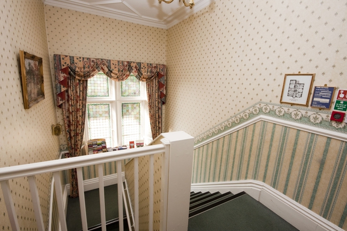 Imagen de los interiores del Hostel Yha Eyam -. Foto 11