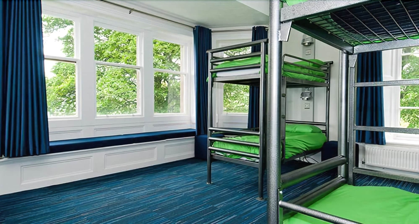 Imagen de la habitación del Hostel Yha Grinton Lodge -. Foto 4