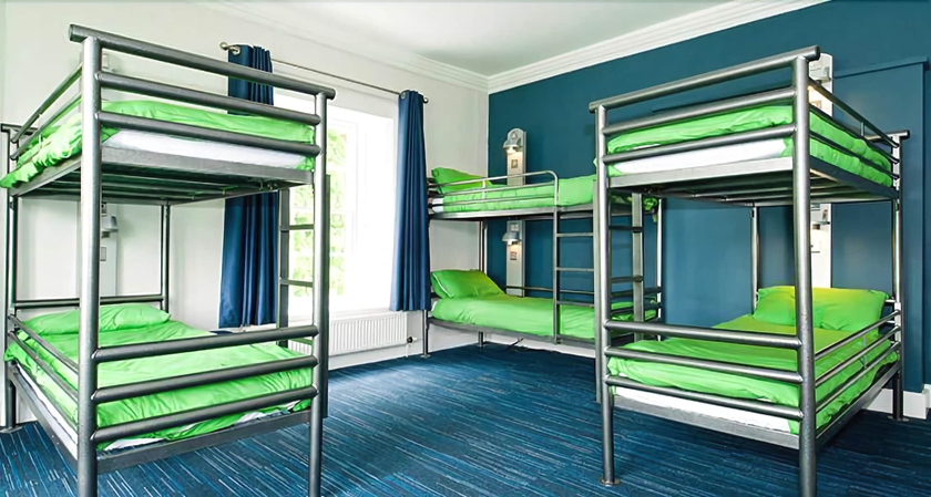 Imagen de la habitación del Hostel Yha Grinton Lodge -. Foto 5