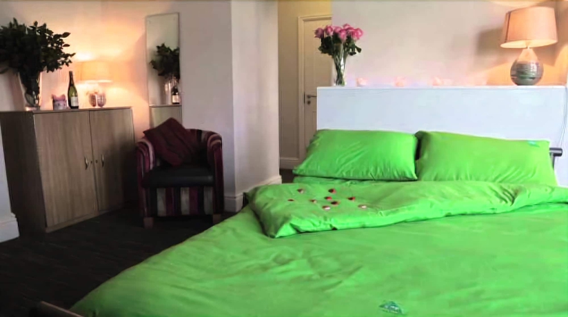 Imagen de la habitación del Hostel Yha Grinton Lodge -. Foto 8