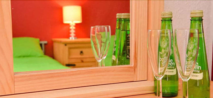 Imagen de la habitación del Hostel Yha Grinton Lodge -. Foto 9