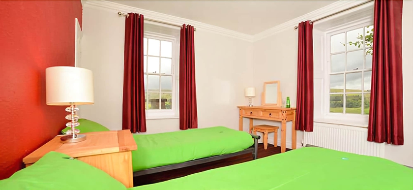 Imagen de la habitación del Hostel Yha Grinton Lodge -. Foto 10