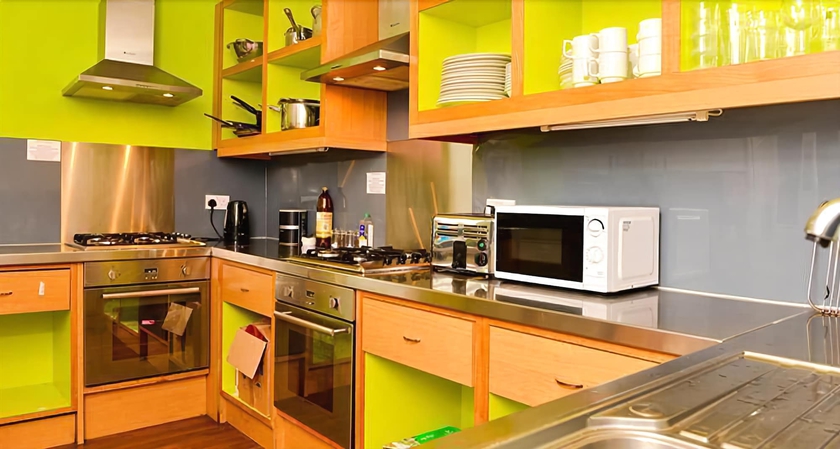 Imagen de los interiores del Hostel Yha Grinton Lodge -. Foto 14