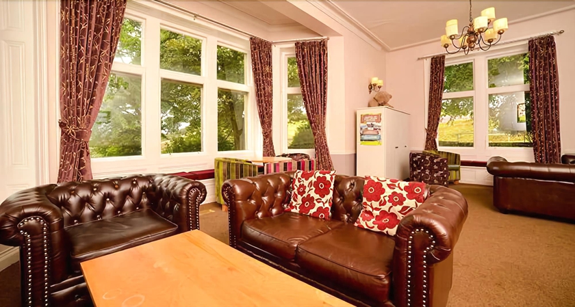 Imagen de los interiores del Hostel Yha Grinton Lodge -. Foto 17