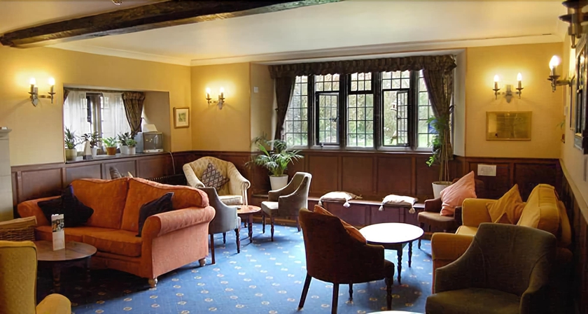 Imagen de los interiores del Hostel Yha Hartington Hall -. Foto 9