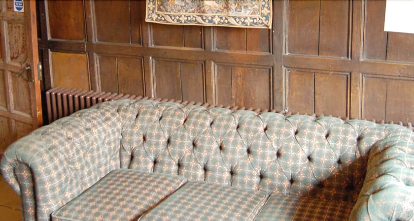 Imagen de los interiores del Hostel Yha Hartington Hall -. Foto 10