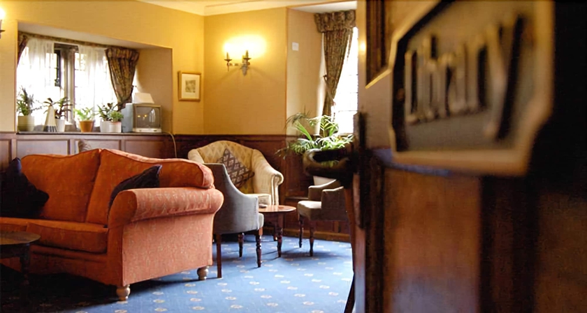 Imagen de los interiores del Hostel Yha Hartington Hall -. Foto 13