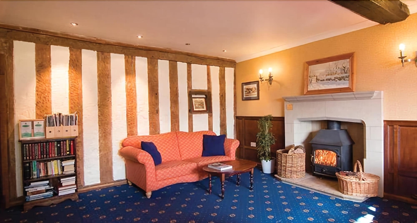 Imagen de los interiores del Hostel Yha Hartington Hall -. Foto 14