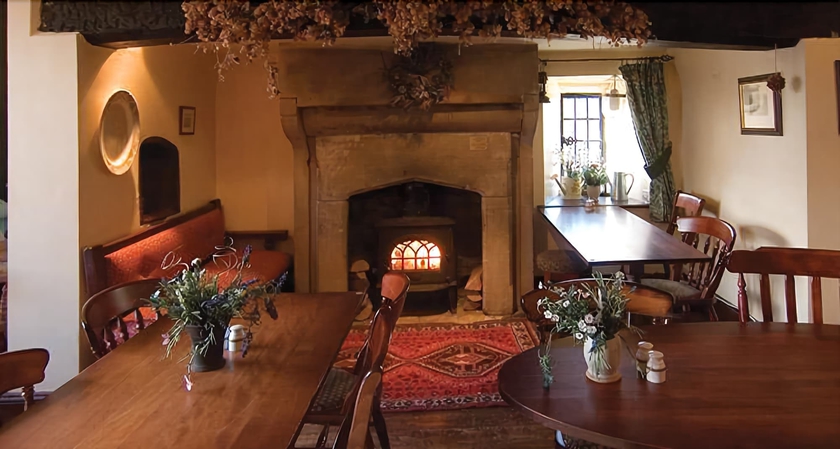 Imagen de los interiores del Hostel Yha Hartington Hall -. Foto 15