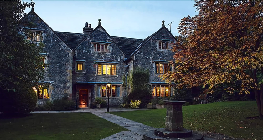 Imagen general del Hostel Yha Hartington Hall -. Foto 3