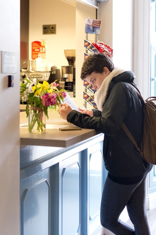 Imagen de los interiores del Hostel Yha Hawkshead -. Foto 15